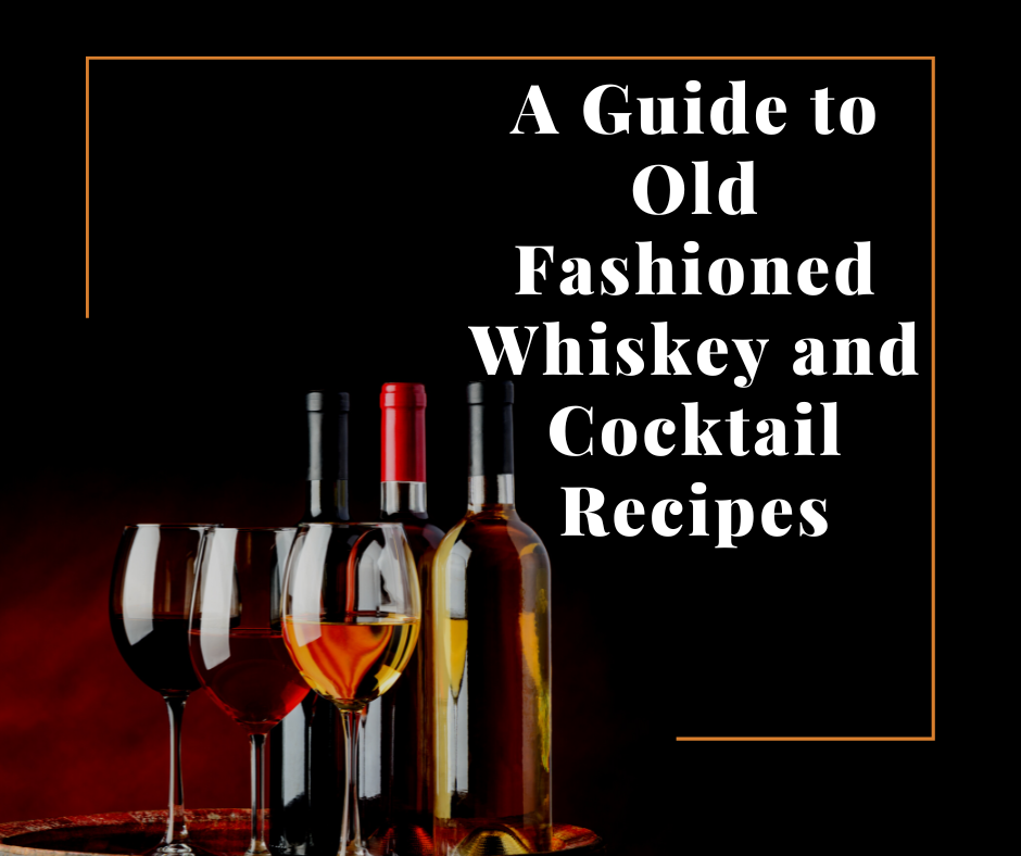 A Guide To Cocktail Glassware