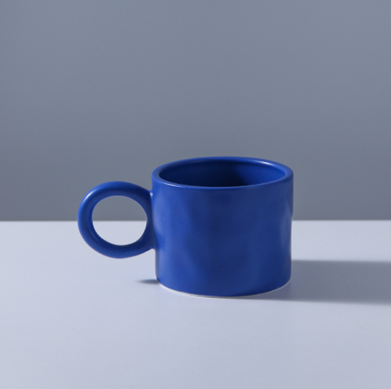 Minimalist Ceramic Coffee Mug - Our Dining Table