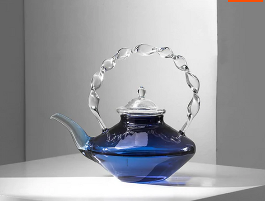 Are Glass Tea Pots Safe for Hot Beverages?