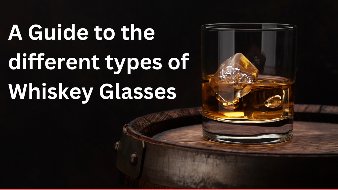 A Guide to the different types of Whiskey Glasses, whiskey glasses, japanese whiskey glasses, best whsikey glasses, 