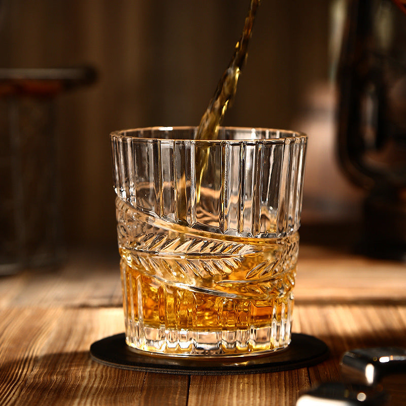 old fashioned whiskey glasses, whiskey glass, best whiskey glasses, best old fashioned glasses, handmade whiskey glasses