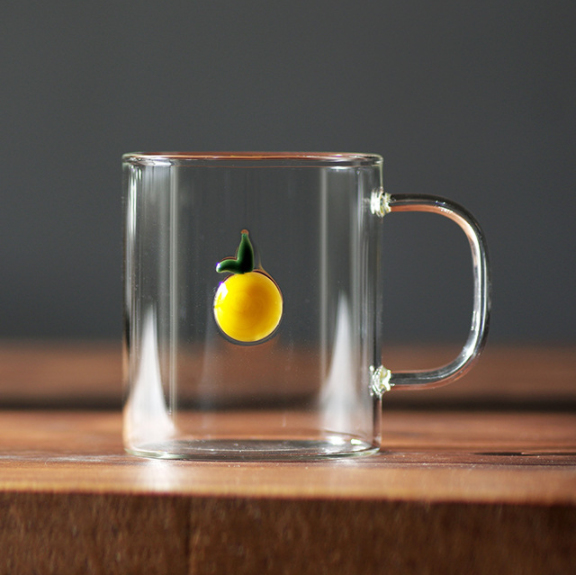 glass mugs with handles, glass coffee cups with handles, glass coffee mugs with handles