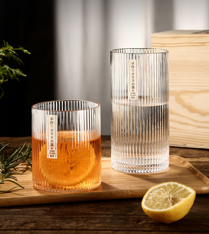 handmade-japanese-whisky-glasses