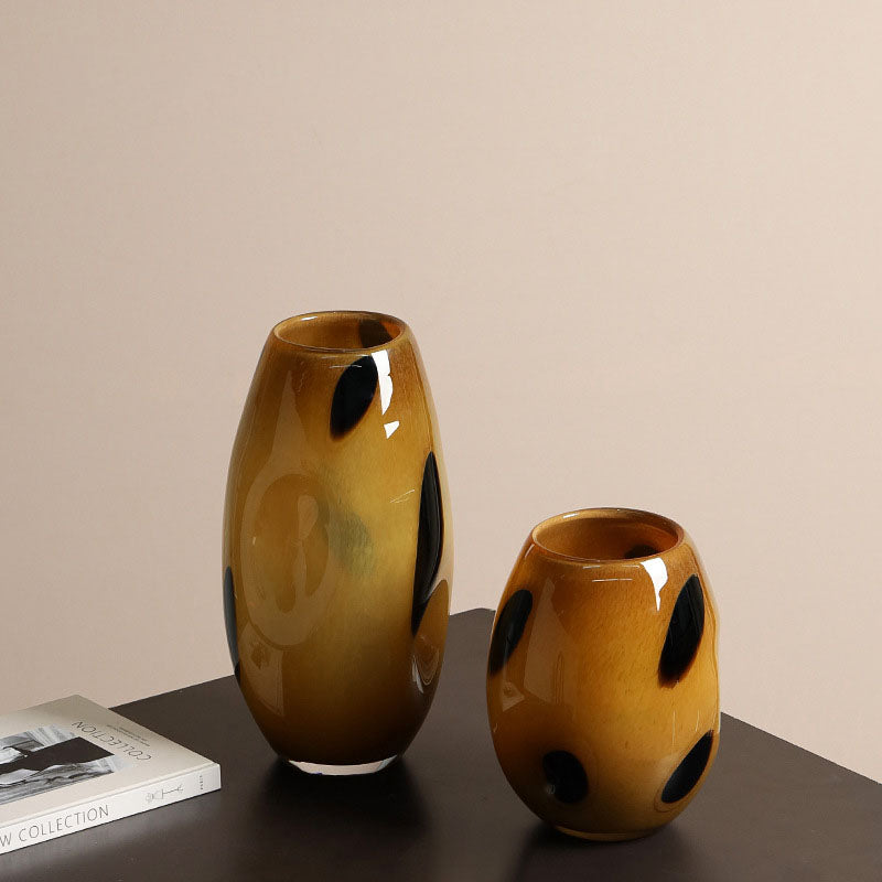 handblown-polka-dot-glass-vase
