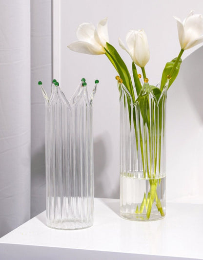 vintage colored glass vases, vintage vases glass, colored glass vase