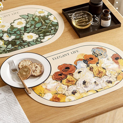 Best Dining Table Placemats 